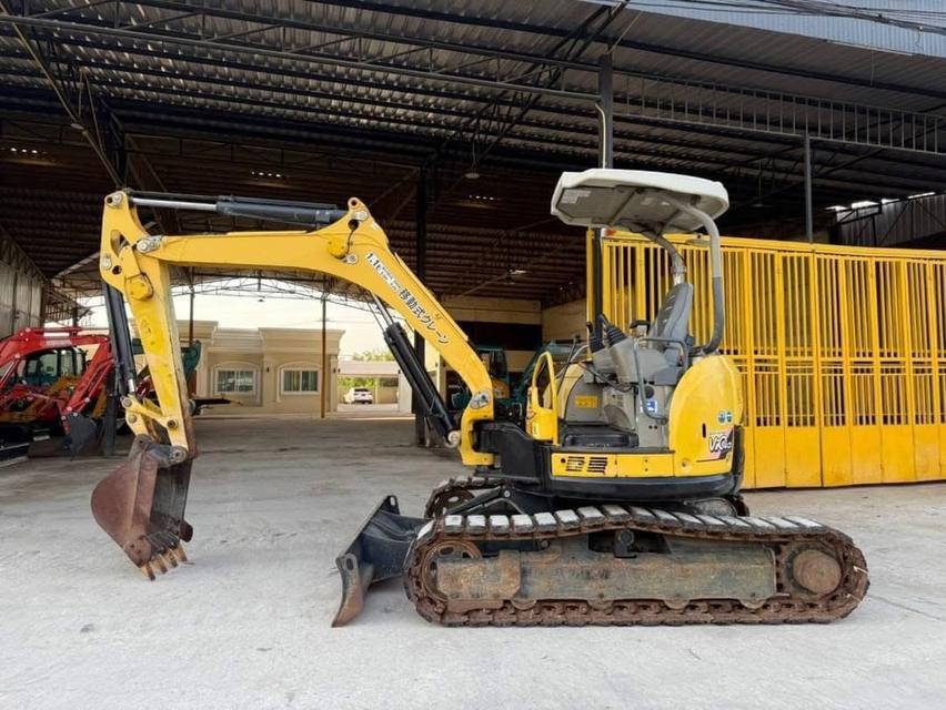 รถแม็คโคร YANMAR VIO40-5B เก่าญี่ปุ่น มือ 2