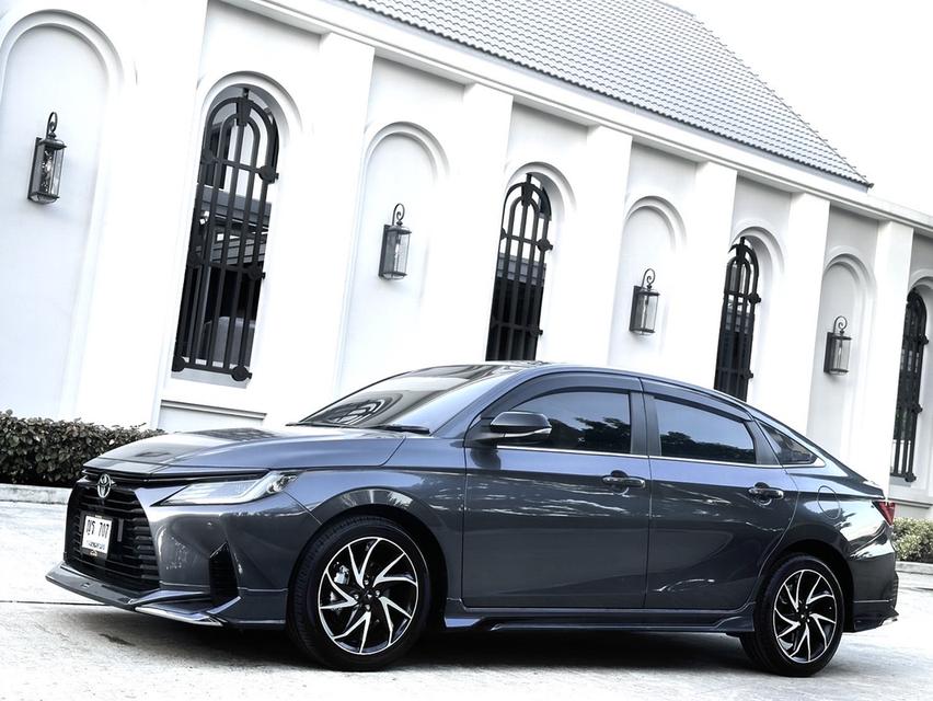 🚘 TOYOTA YARIS ATIV 1.2 PREMIUM LUXURY ปี 2023