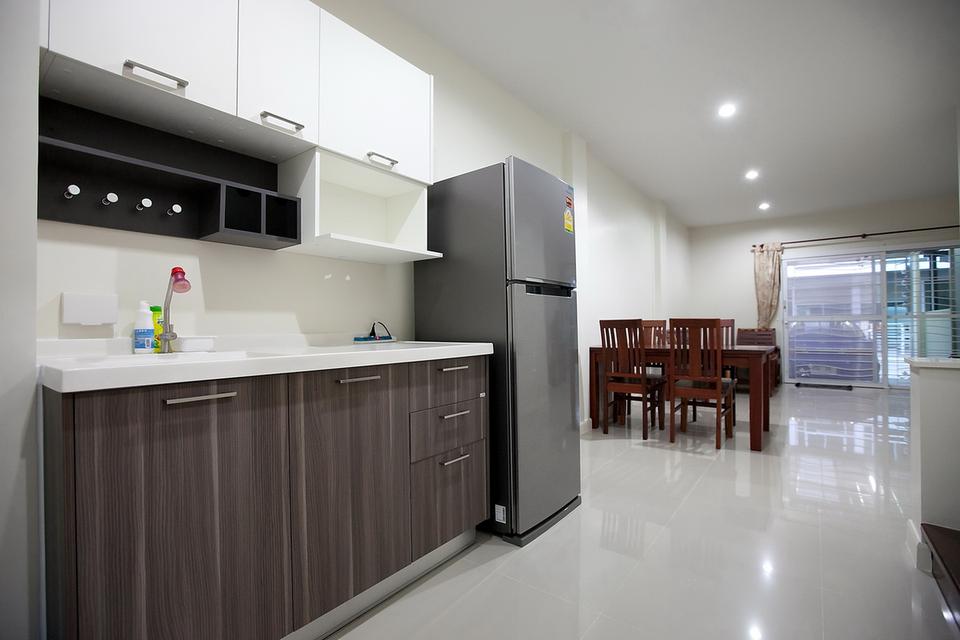 ให้เช่า! ทาวน์โฮม 3 ชั้น Nalin Avenue 2 รามคำแหง (164 ตร.ม.) ติดสถานีรถไฟฟ้าสายสีส้ม ราคาดี! 12