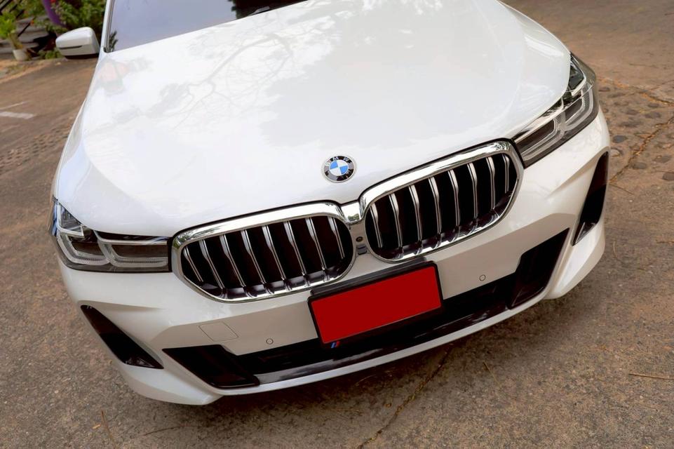 BMW 630i GT Lci M-sport รูปที่ 4