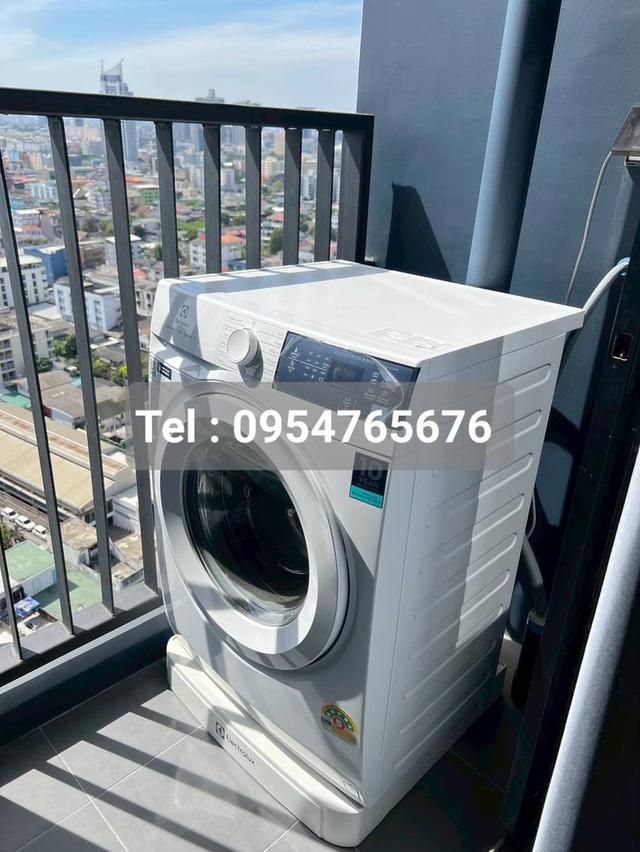 คอนโดห้อง 2115 The Origin ลาดพร้าว-บางกะปิ รูปย่อยที่ 4