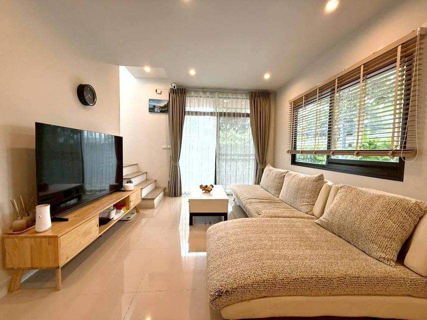 ขายบ้านสวย โครงการ Anasiri ชัยพฤกษ์-วงแหวน  7
