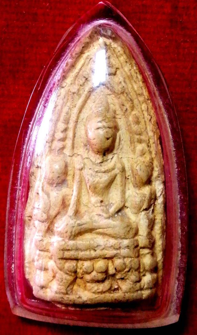 พระเลี่ยงลำพูน