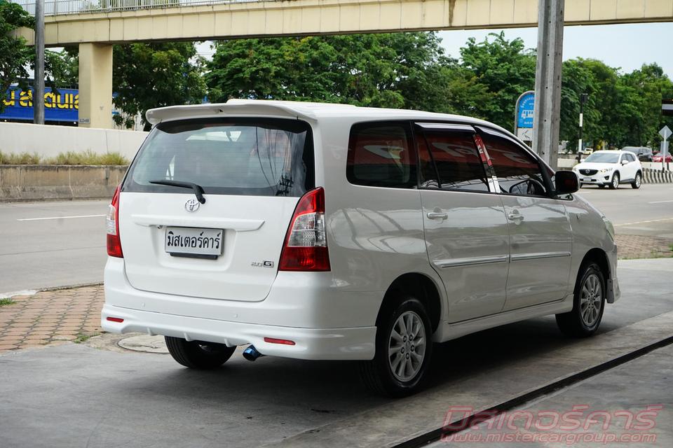 2012 TOYOTA INNOVA 2.0 G ( 4871 ) 6