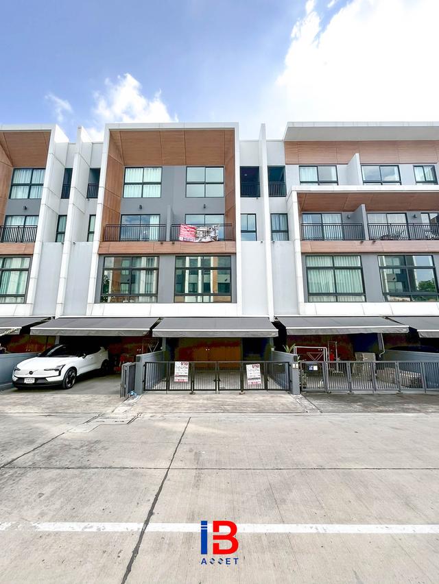 ขายบ้านโครงการ Arden พัฒนาการ 20 2