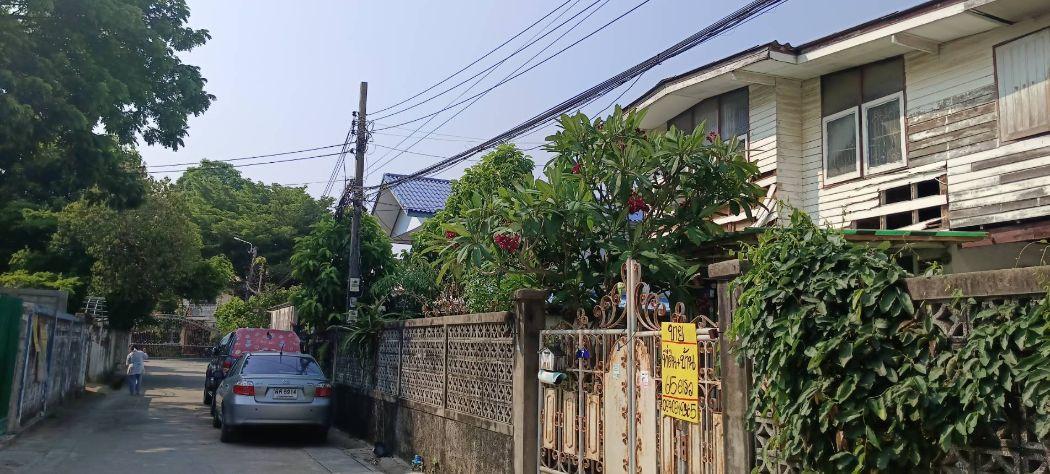 ขาย บ้านเดี่ยว ทำเลดี แหล่งชุมชนวัดกำแพง 174 ตรม. 65 ตร.วา ซอยวัดกำแพง เมืองนนทบุรี 3