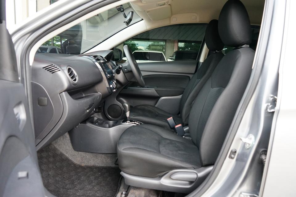 ðĐMITSUBISHI ATTRAGE 1.2 GLX 2021 11