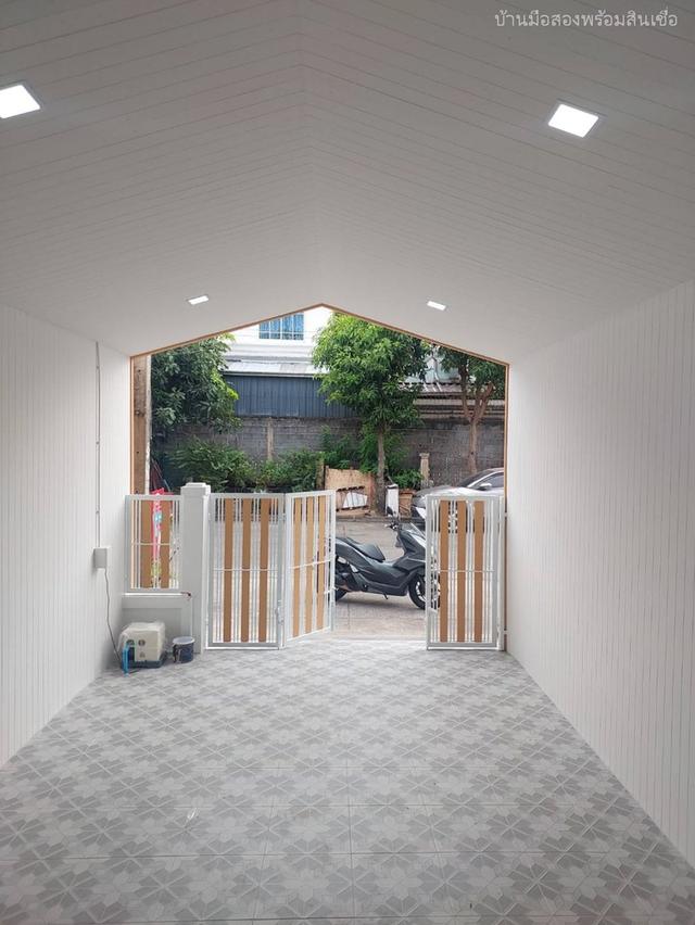 พูนสินธานี 1 เคหะร่มเกล้า 3