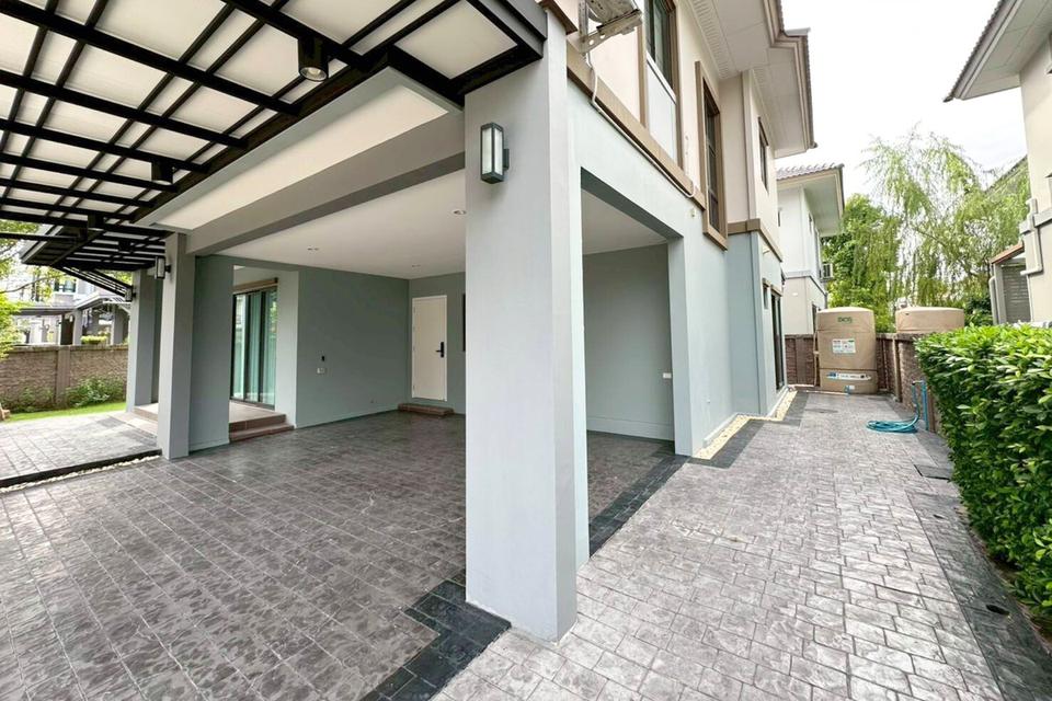 บ้านเดี่ยวภัสสร บางนา วงแหวน ลาดกระบัง บ้านใหม่พร้อมอยู่ 3