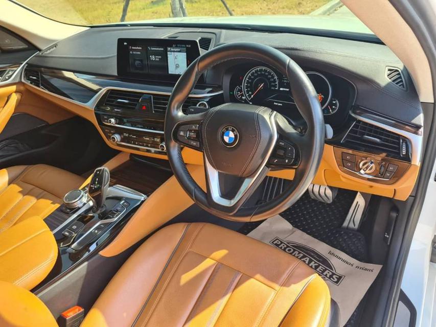 #BMW #530e ปี 2018  4