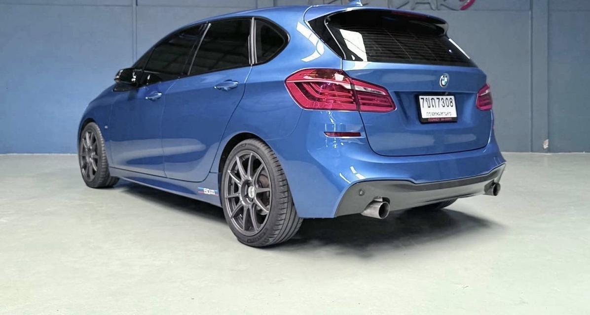 BMW 218i Active Tourer M-Sport (F45) ปี 2015 รูปที่ 8