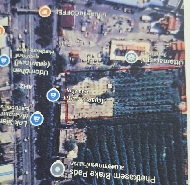 ขายที่ดิน 5 ไร่เศษ ติดถนนเพชรเกษมขาออกจาก กทม. เขตหนองแขม สนใจติดต่อ 0816272714 4