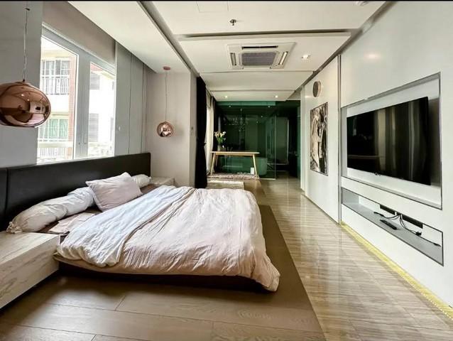 รหัสC6810 ให้เช่าคอนโด 3ห้องนอน Penthouse at Citi Smart Condo Sukhumvit 18 ซิตี้ สมาร์ท สุขุมวิท 18 4
