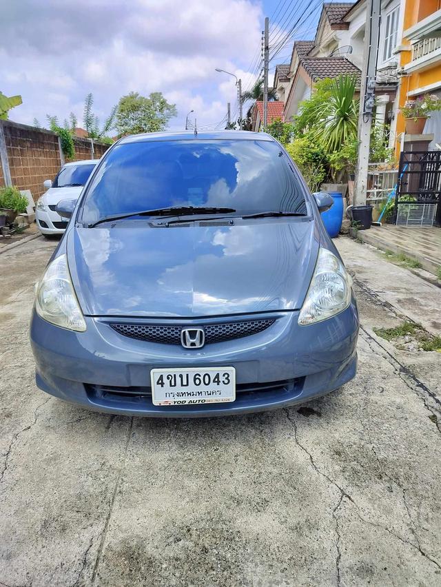 ขายรถ honda jazz GD พร้อมใช้งาน 2