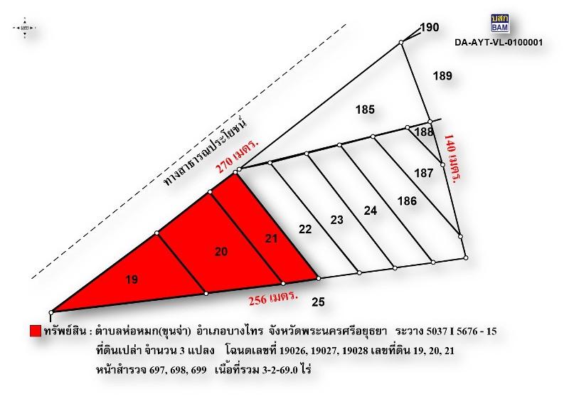 💝 ที่ดิน ห่อหมก ราคาพิเศษ! 💝 5