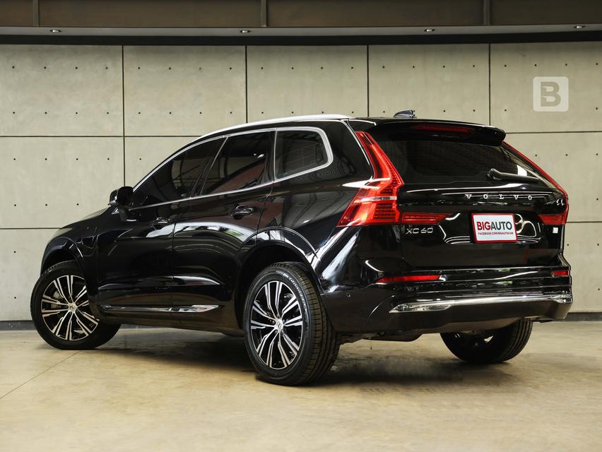 2023 Volvo XC60 2.0 (ปี 17-26) Recharge T8 Inscription AWD SUV AT รูปที่ 3