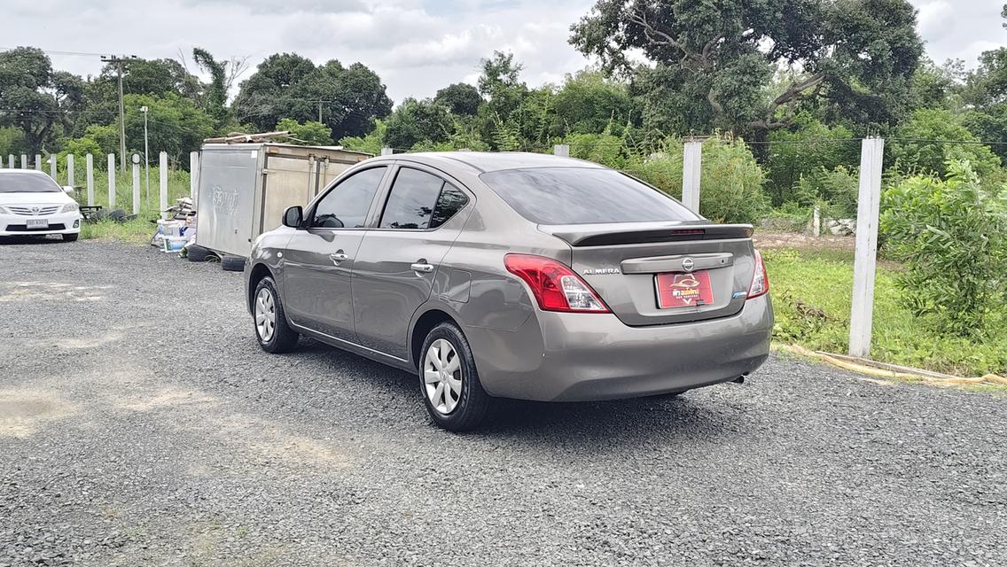 Nissan Almera 1.2E A/T 2011 รูปที่ 7