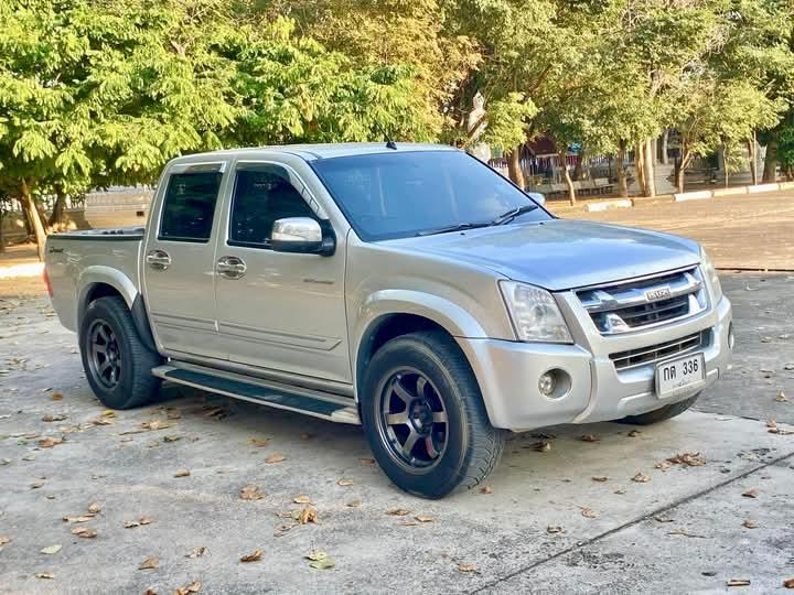 Isuzu D-Max  2010 สภาพดี 4