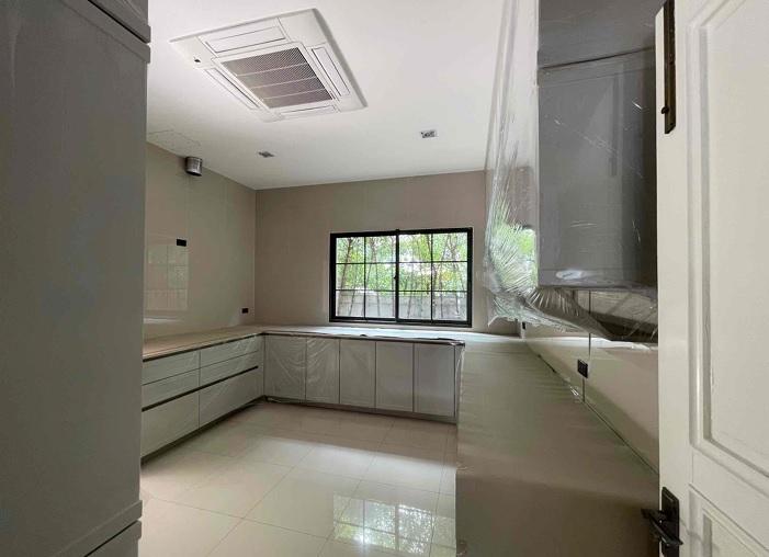 ขายบ้านเดี่ยวสุดหรูหลังใหญ่ เดอะ แกรนด์ ปิ่นเกล้า (อัลพีน่า) ถนนบรมราชชนนี ทวีวัฒนา กรุงเทพ. 10