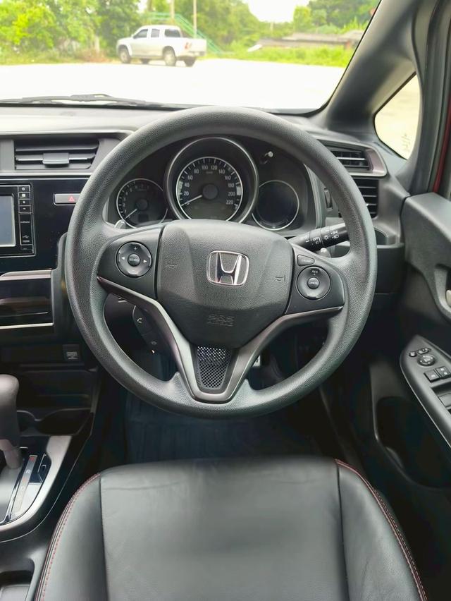 HONDA JAZZ GK 1.5 RS TOP 2017 10