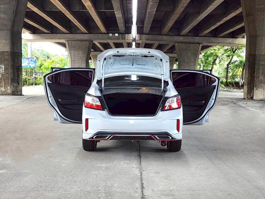 ขายรถ Mitsubishi Attrage 1.2GLX ปี 2021 สีขาว เกียร์ออโต้ 17