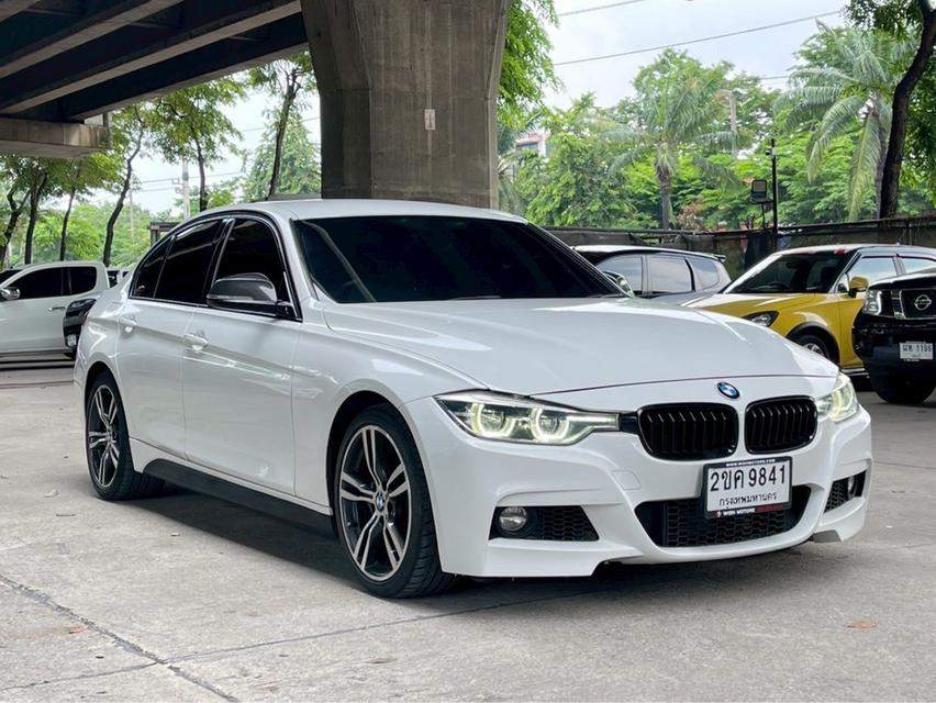 ขาย BMW 320d ปี17