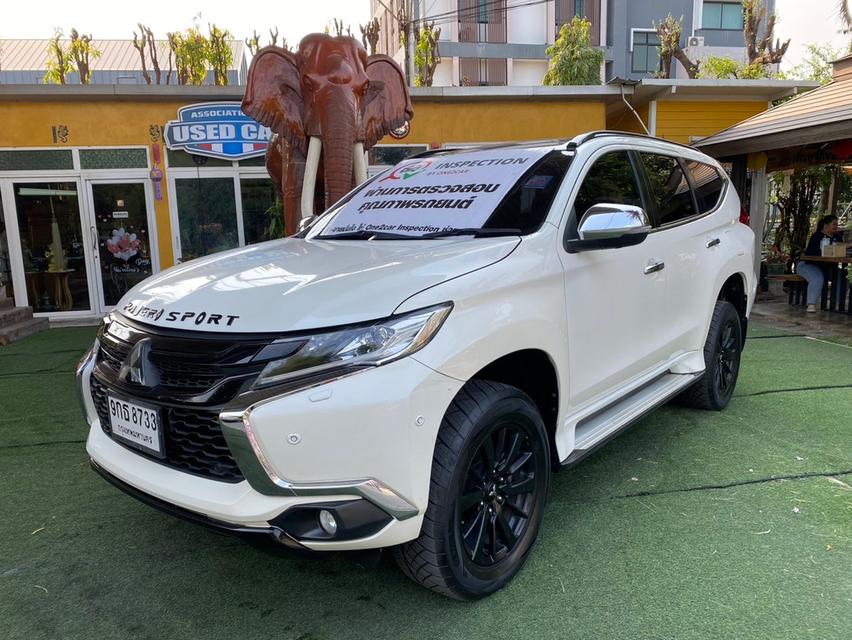 🎯#MITSUBISHI PAJERO SPORT ELITE EDITION 2.4 GT 4WD  เกียร์ AT  ปี 2020 2