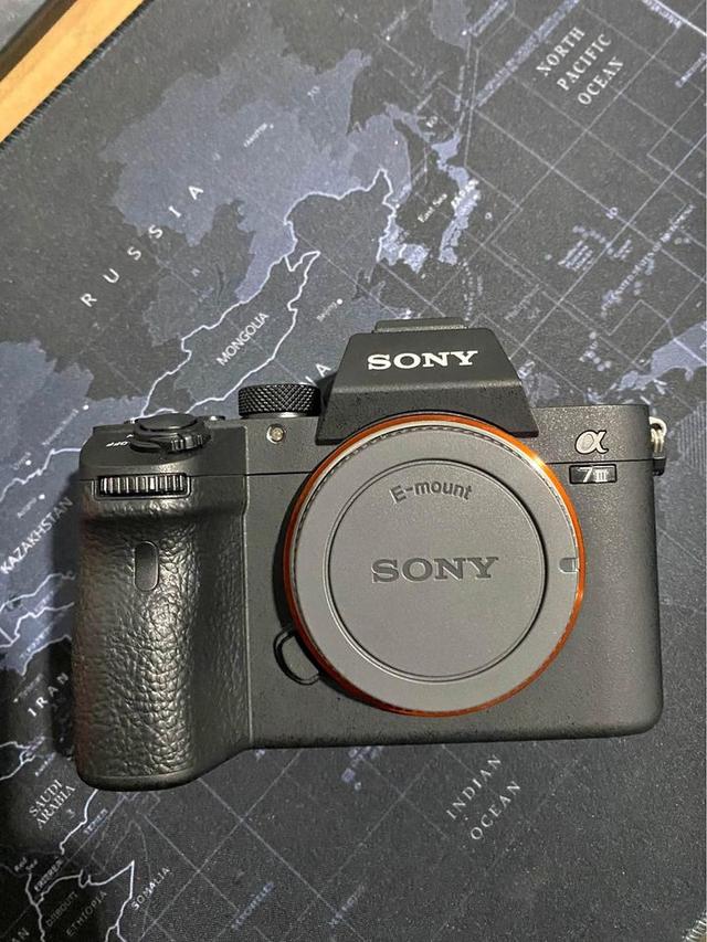 ขายกล้องSony A7III 5