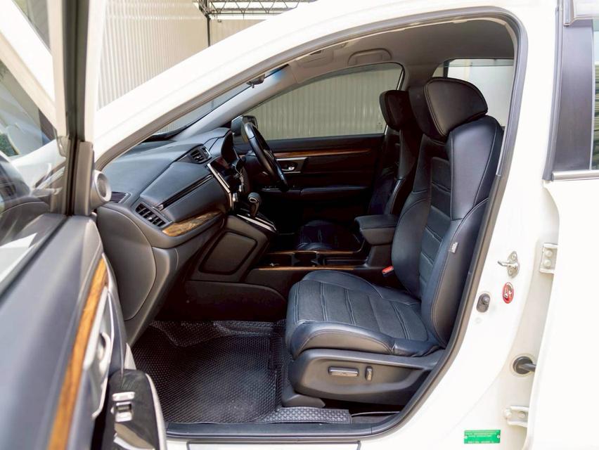 Honda CR-V2.4 EL AWD ปีจด 2019 ♨️ #ประกันเครื่องเกียร์3ปี3หมื่นkm ♨️ รูปที่ 13