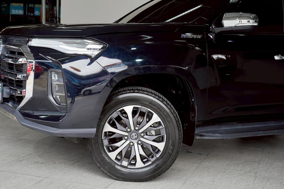 MG EXTENDER CAB 2.0 GRAND X MT ไมล์ 24,000 km.  5