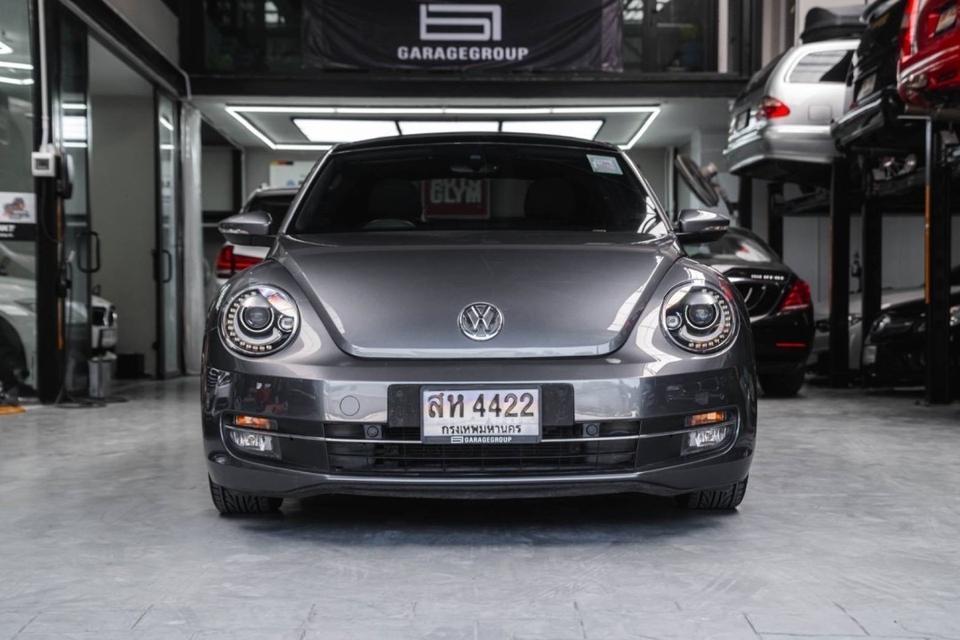 รหัส 67GG4422 ปี2015  Volkswagen Beetle  13