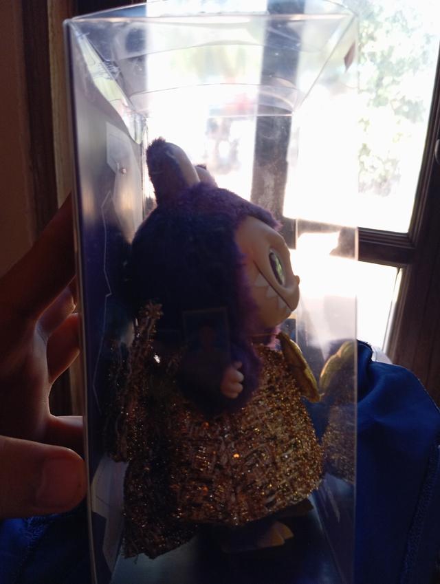 Labubu x Pronounce แท้100% มีกล่อง 3