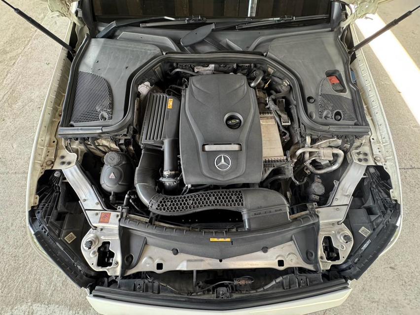 ✅ 2017 Mercedes-Benz E300 Coupe AMG AT รูปที่ 10