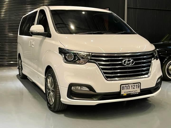 Hyundai Grand Starex ปี 2019 ใหม่ๆ 5