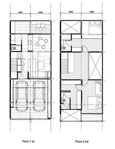 Bangkok Town House Pridi Banomyong BTS Phra Khanong BRE23452 19