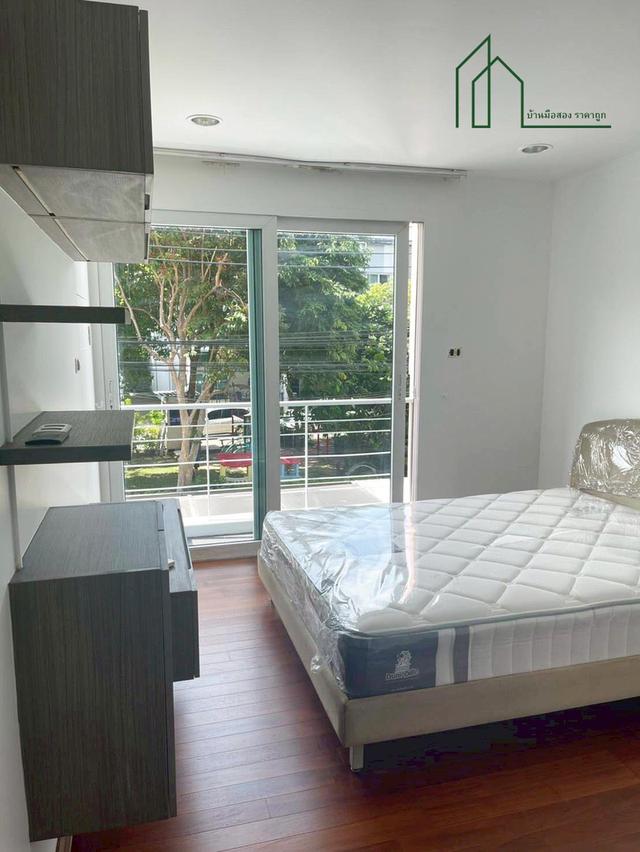 ทาวน์โฮม 3 ชั้น หมู่บ้าน Space ลาดพร้าว-เหม่งจ๋าย  15