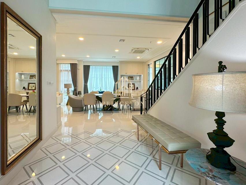 Luxury House For Sale or Rent Nantawan Bangna KM.15 2