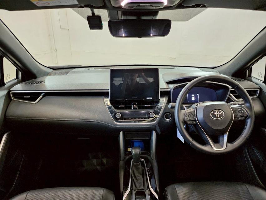 Toyota Corolla Cross 1.8 HEV Premium Luxury [Test drive car] ปี2024 เลขไมล์ 26,497 กม. 13