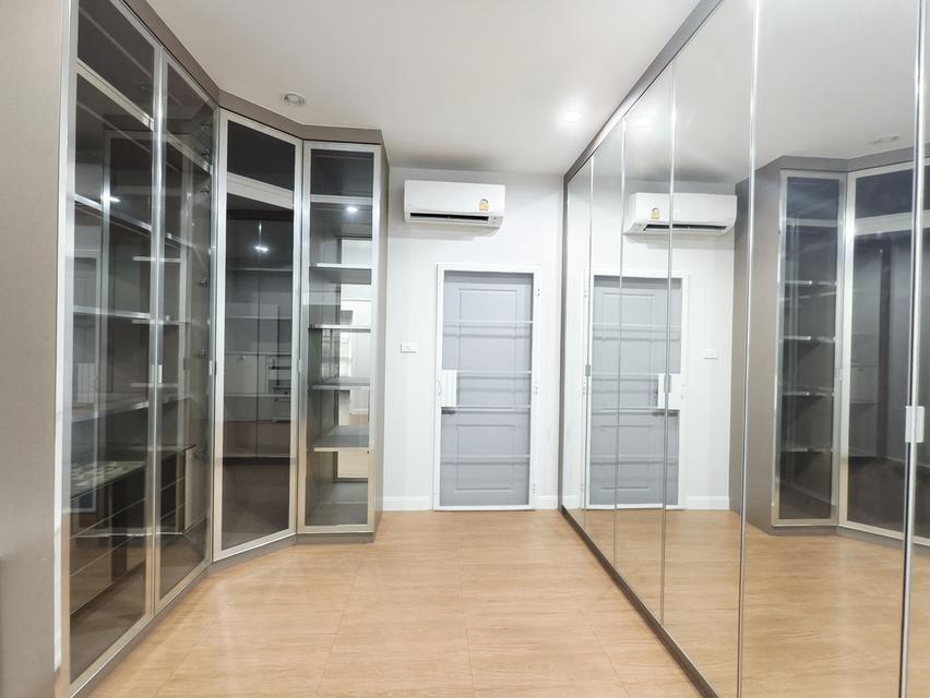 บ้านให้เช่า วิวสวย บ้านในโครงการติดถนนสันกำแพงสายใหม่ เชียงใหม่ รูปที่ 15