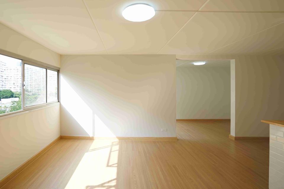 🏢 ป๊อปปูล่าคอนโด เมืองทองธานี 🏢 ตึก P1 ชั้น 5 6