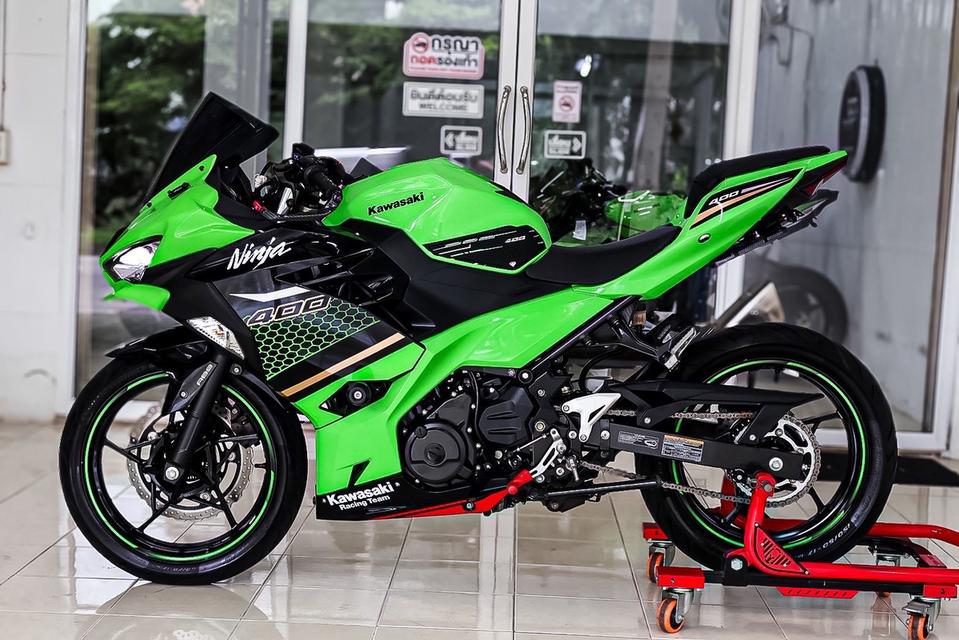 Kawasaki Ninja400 ปี2020 รูปที่ 4