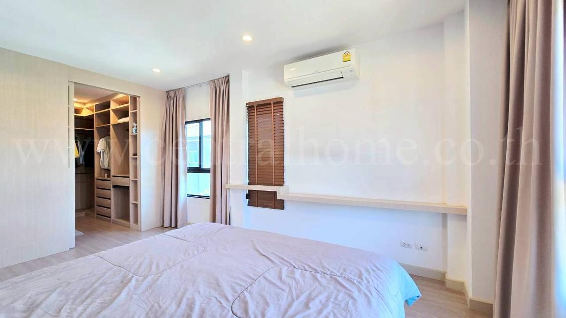 บ้านเดี่ยว สัมมากร ชัยพฤกษ์ - วงแหวน 2 ถูกสุดในโครงการ 8