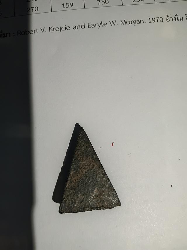 พระนางพญา เนื้อดำ สวย รูปที่ 2