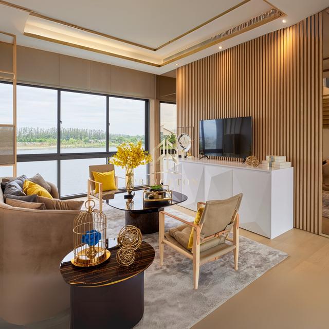 Show House For Sale Lake Legend Bangna Suvarnabhumi 2