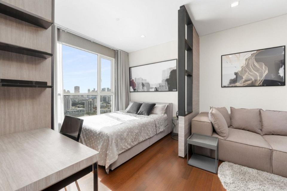 รูป ขาย คอนโด Ivy Thonglor 36 ตรม. ชั้น 21 วิวสวย เพิ่งรีโนเวทเสร็จ เมษ 23 ID-11728 6