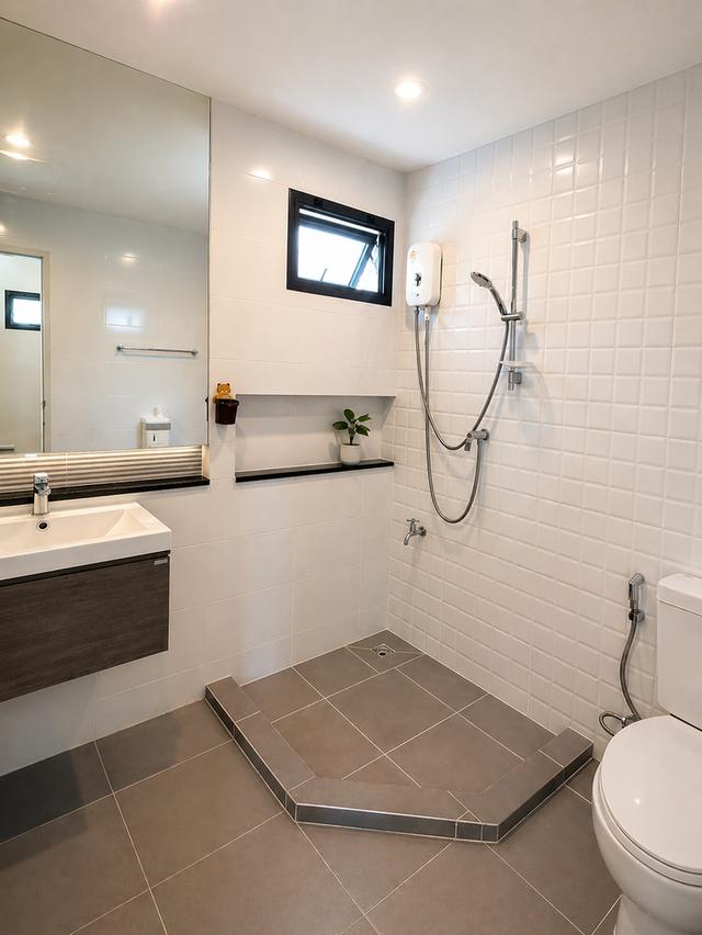 เช่าบ้านหมู่บ้านสราญสิริ ศรีวารี  บ้านหลังมุม มีโซล่าเซล 19