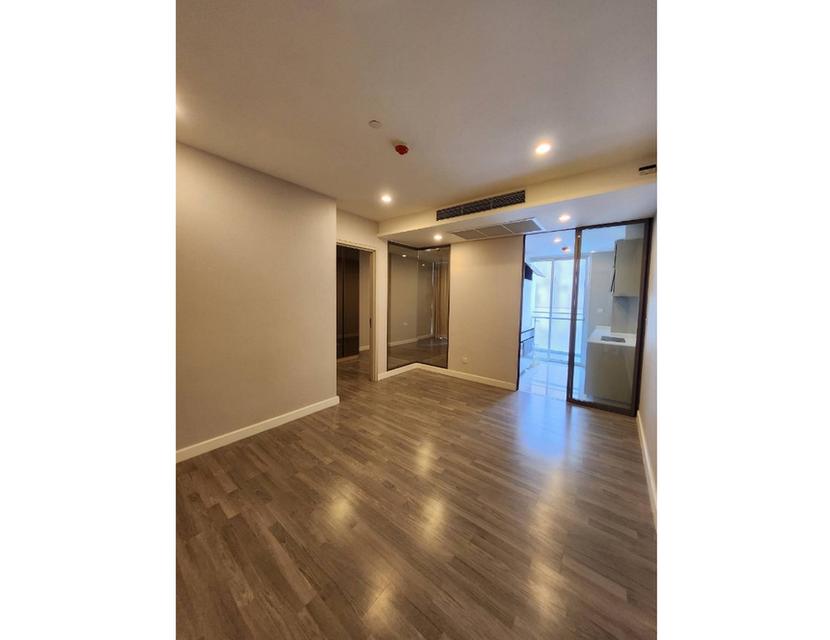 Condo The Room Sathorn @BTS Saint Louis and Surasak, 46.78 sq.m 1 Bedroom 6th floor, New Room 1