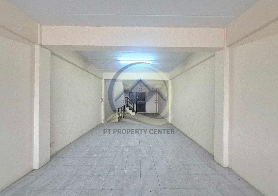 ตึก 4 ชั้น 1 คูหา ซอยวัดพระเงิน ถนนกาญจนาภิเษก บางใหญ่ ติดถนนเหมาะธุรกิจ ขายตามสภาพ ต่อรองได้ 8