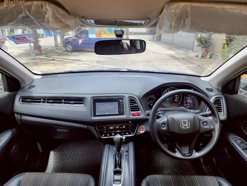 ขาย Honda HR-V 1.8S ปี17 11
