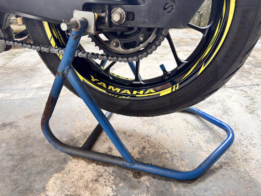 YZF-R15 Monster Energy Yamaha MotoGP Edition [2019] 16